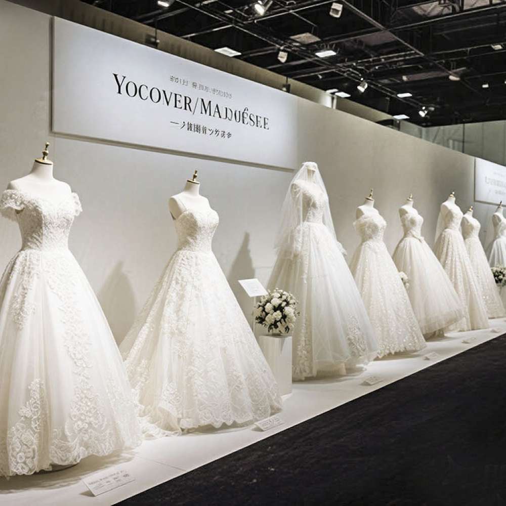 2025年9月婚紗台灣結婚展總覽