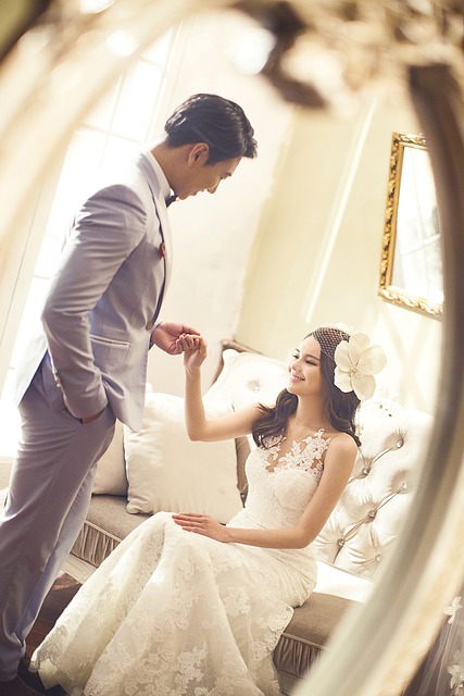 集團結婚