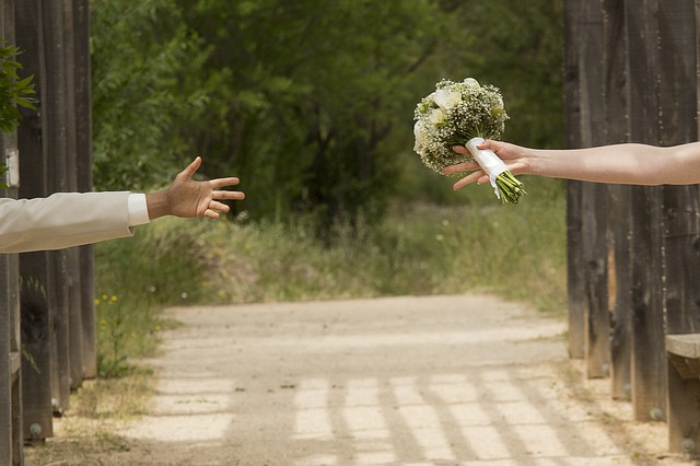 集團結婚