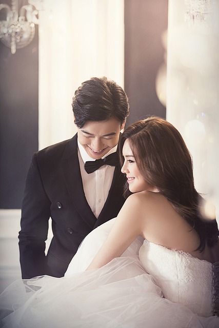 集團結婚