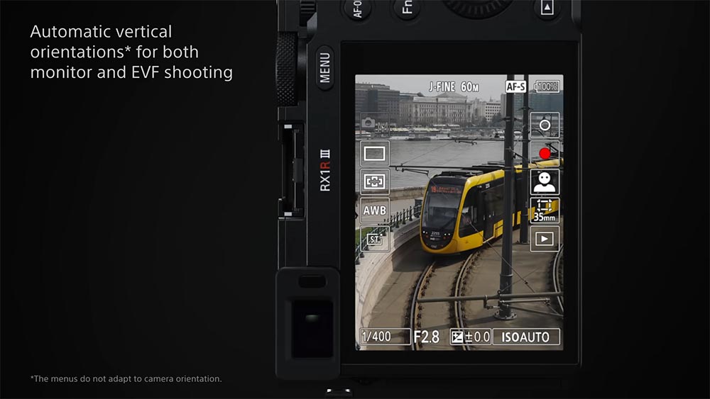 SONY發佈RX系列全片幅新旗艦RX1RIII SONY發佈RX系列全片幅新旗艦RX1RIII
