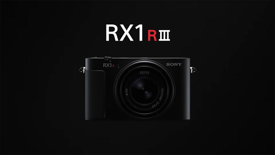SONY 2025 RX1R III 相機